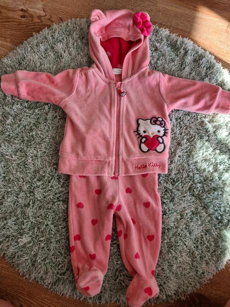 Hello kitty suprava, h&m,62