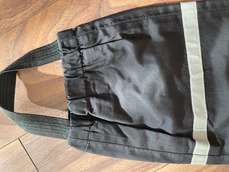 Nohavice do dažďa, h&m,110