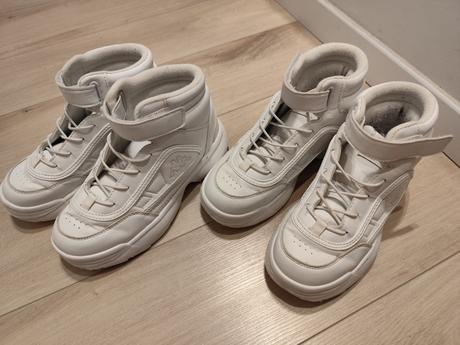 Prechodné topánky, 35