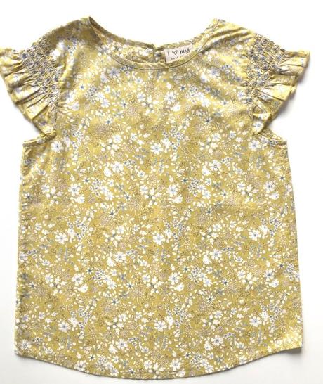 Kvietkovaná blúzka, next,128