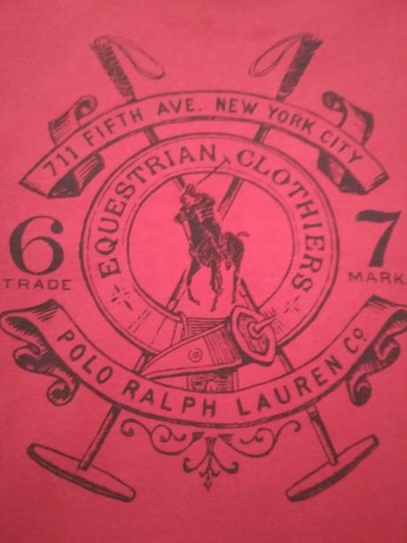 Chlapčenské tričko, ralph lauren,92