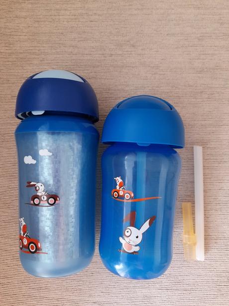 Fľaše avent, avent