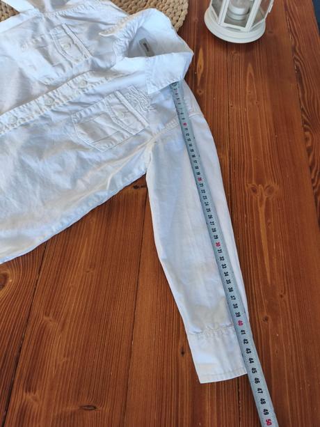 Košela biela 104-110, kids,104