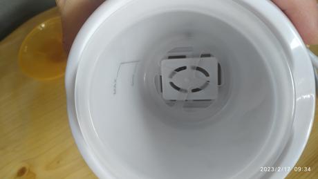 Ohrievač na dojčenské fľaše, beurer