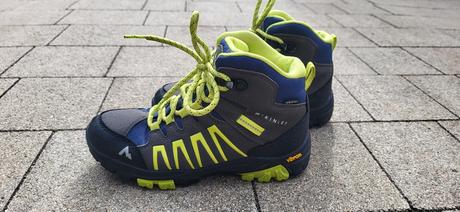 Turistické topánky mckinley 32, mckinley,32