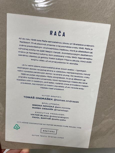 Bratiska print rača, 