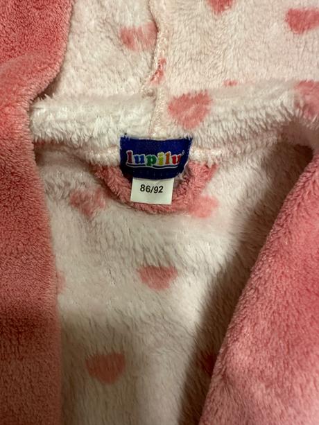 Župan 86/92, lupilu,92