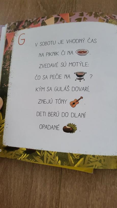 Knihy pre predskolakov alebo prvakov, 