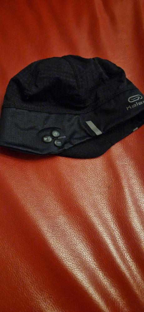 Tenká čiapka, decathlon