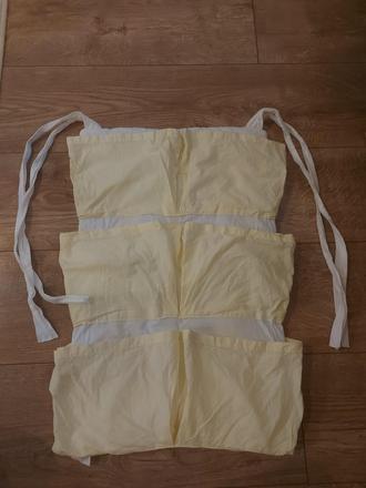 Organizer na postielku, šírka (cm): 35