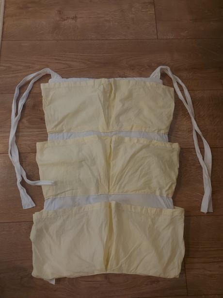 Organizer na postielku, šírka (cm): 35