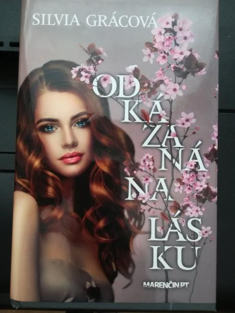 Odkazaná na lásku silvia grácová,