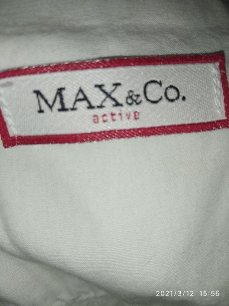 Romantická sukna max&co, m