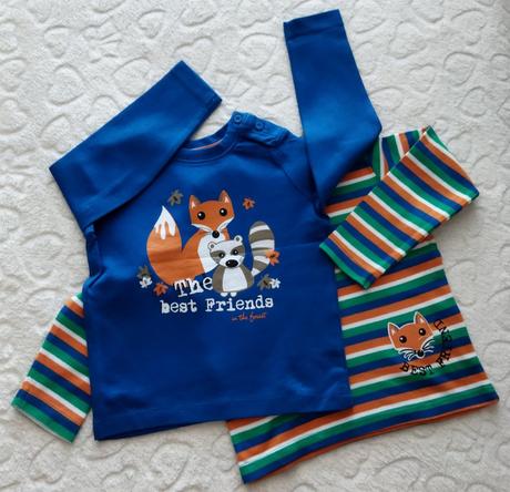 Tričká lupilu 86/92 (2ks), lupilu,86