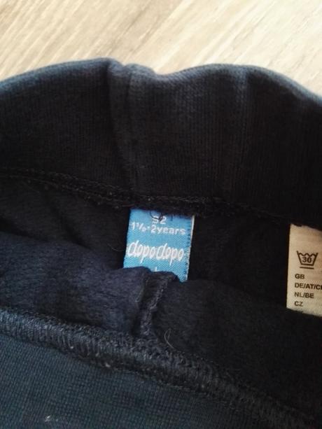 Teplaky, dopodopo,92