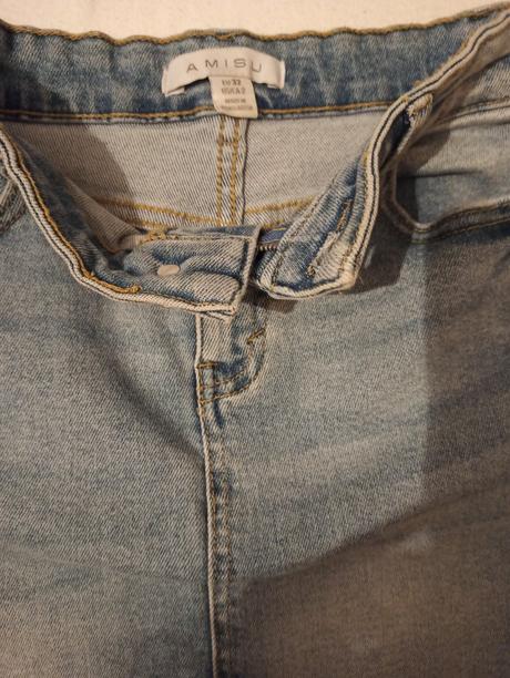 Riflova sukňa amisu 32, amisu,32