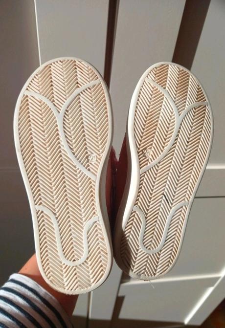 Kožené členkové jarné lotta&emil 29, 29