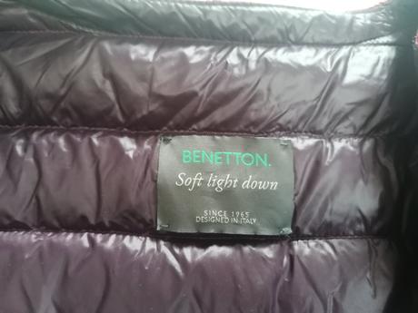 Prechodne bundicky benetton, benetton,m