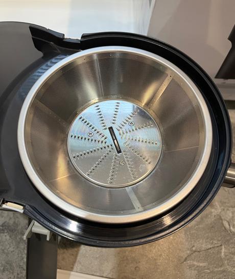 Odšťavovač bosch mes25a0 700w, bosch