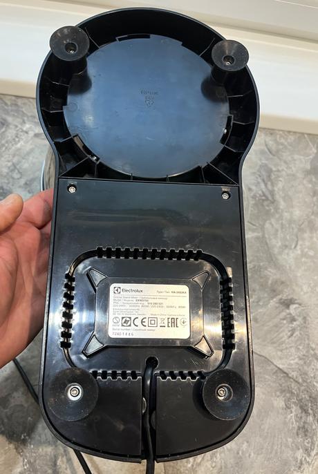 Electrolux ekm 3700 kuchynský robot, electrolux