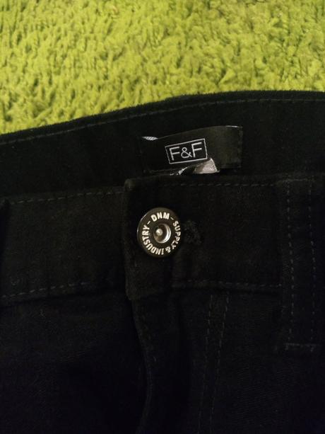 Pánske bavlnené nohavice, f&f,32