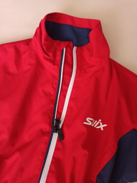 Vetrovka swix, s