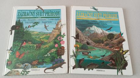 Zázračný svet prírody, 
