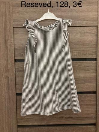 Letné šaty, reserved,128