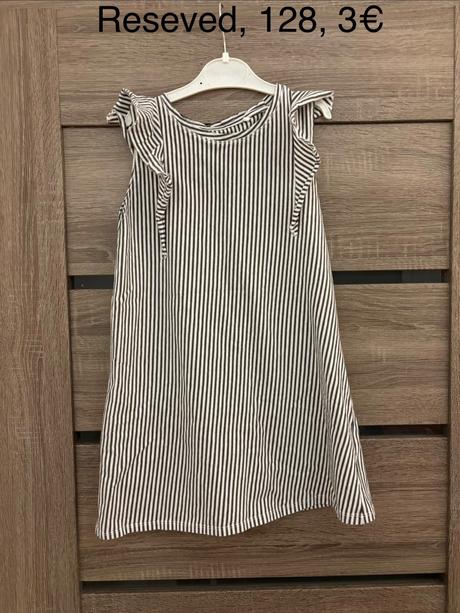 Letné šaty, reserved,128