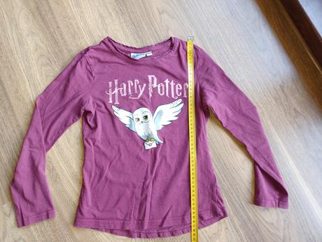 Tričko 134-140 harry potter, 134