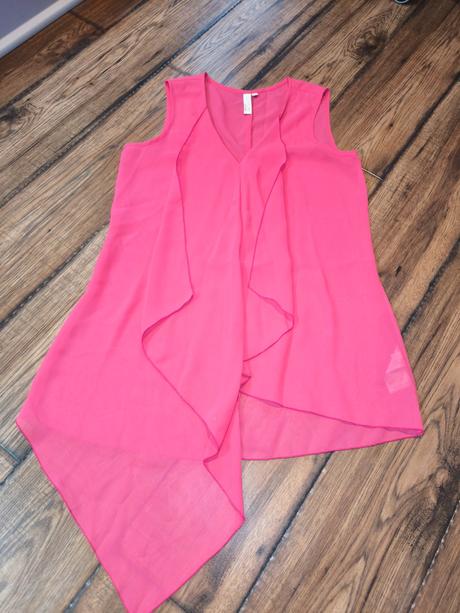 Asymetrická blúzka, 34