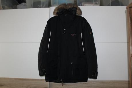 Panská zimná bunda northland professional l, l