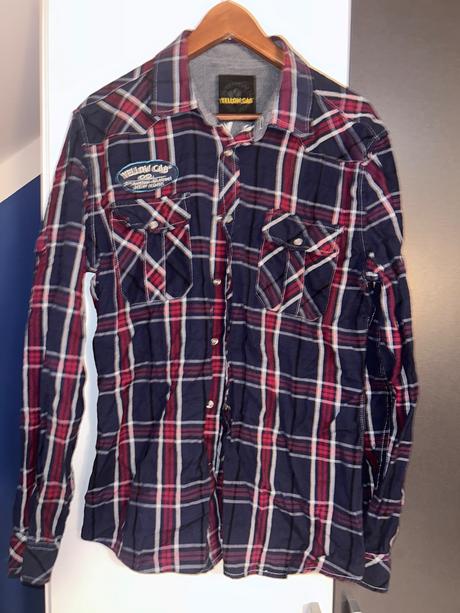 Značkove panske košele, l