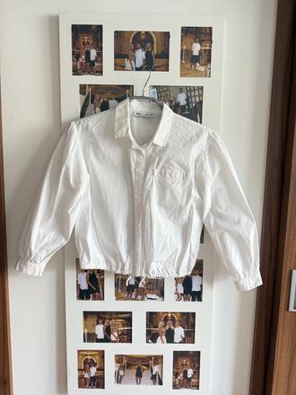Košeľa, zara,152