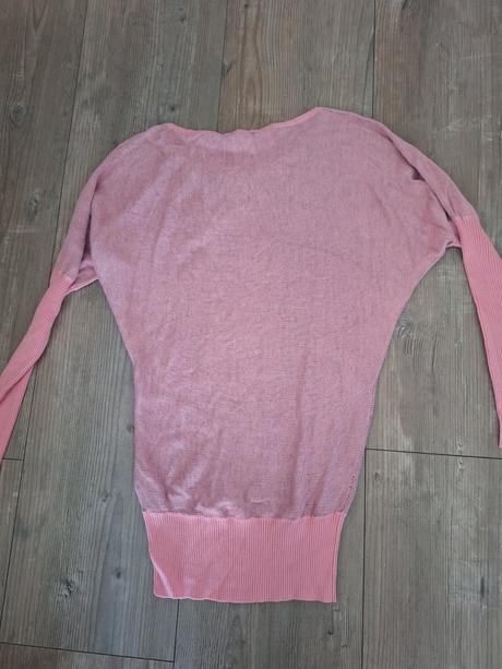 Pulovrik pink,
