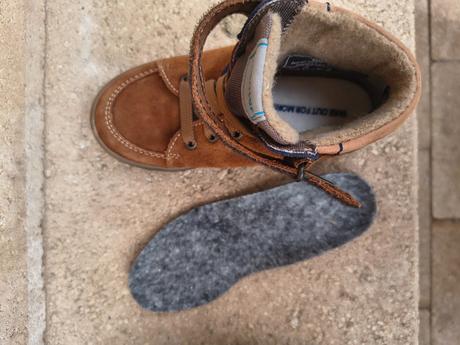 Prechodné topánky richter, richter,28