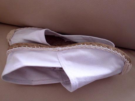 Espadrilky calidad artesania, 37