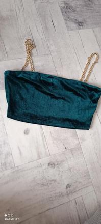 Dámsky crop top, veľ.s, s