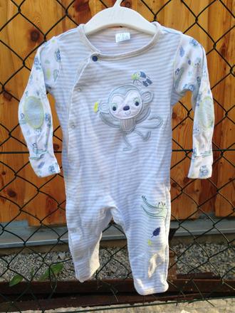 Nádherné pyžamko, f&f,68