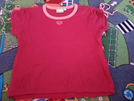 Dievčenské tričko, quiksilver,122