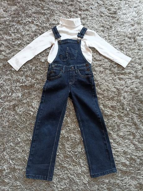 Rifle na traky + roláčik grátis, 110