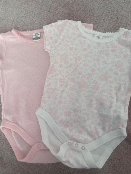 Balik oblečenia 3-6 mesiacov, 68–80