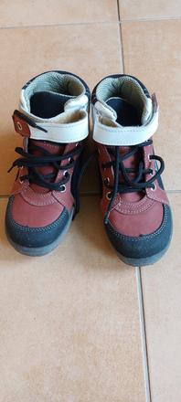 Kožené topánky, 30