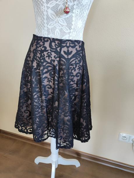 Dámska sukňa, orsay,l