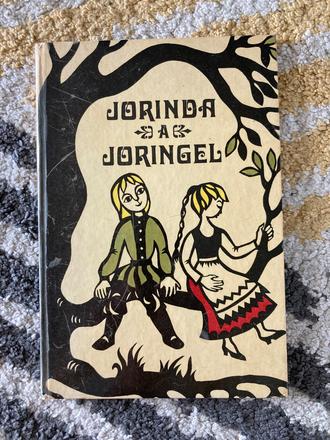 Jorinda a joringel bratia grimmovci,