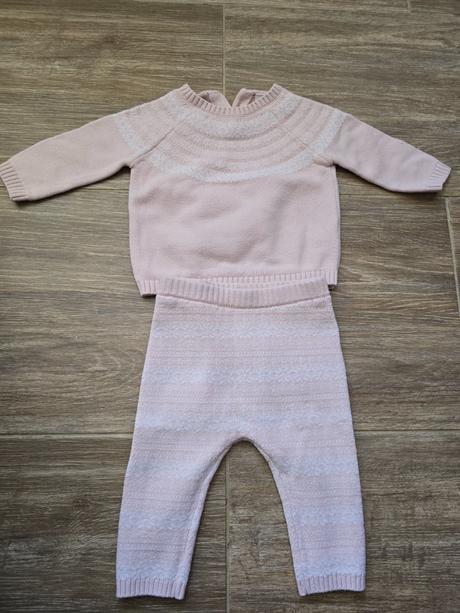 Svetríková súprava č.74, next,74