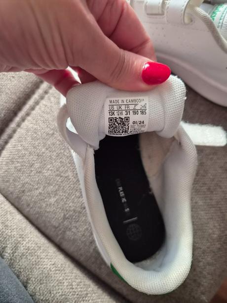 Tenisky, adidas,31