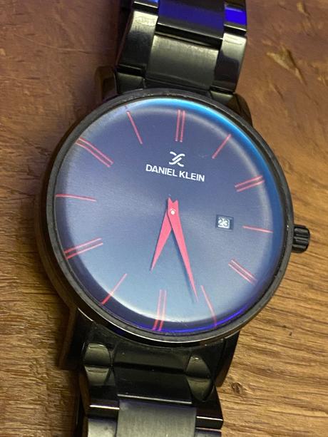 Daniel klein pánske hodinky,