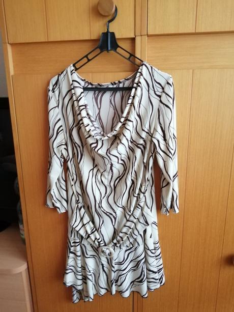 Predĺžené tričko, xl