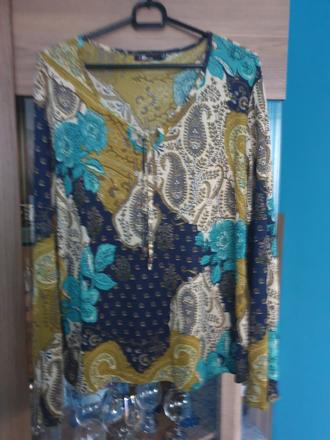 Damska bluzka, xl